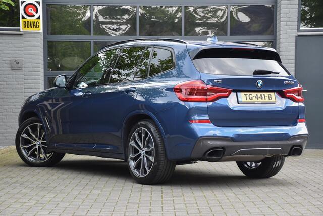 BMW X3 M40i xDrive High Executive ACC | Head up | Trekhaak elektrisch