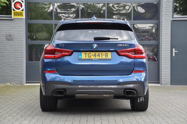 BMW X3 M40i xDrive High Executive ACC | Head up | Trekhaak elektrisch