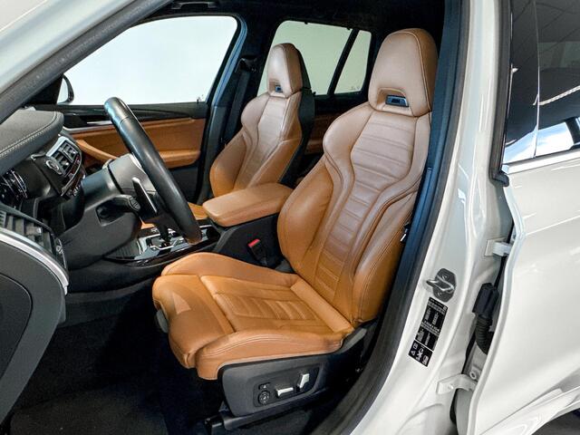 BMW X3 xDrive20i High Executive | M Sport | Headup Display | Stoelverwarming | Trekhaak |