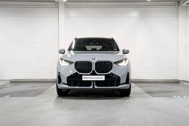 BMW X3 20 xDrive | M-Sport | Premium Pack | Professional Pack | Comfort Pack | Driving Assistant Plus | Harman/Kardon | Panoramadak | Comfort Access | Trekhaak