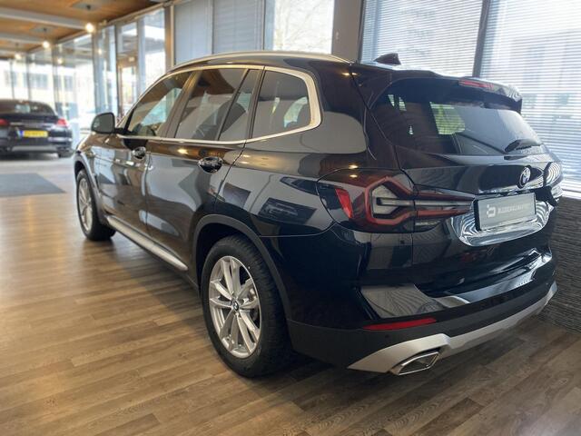 BMW X3 xDrive 3.0i edition