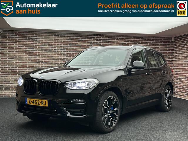 BMW X3 xDrive30e eDrive Edition | Head-up| CarPlay| Stuurverwarming|