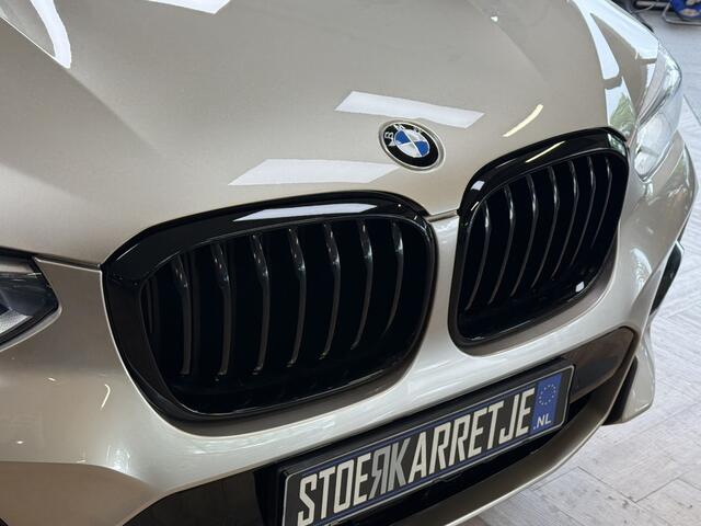 BMW X3 M40i xDrive High Executive M Sport Groot Navi | H&K | Pano | 21" | LED | HUD | Camera |