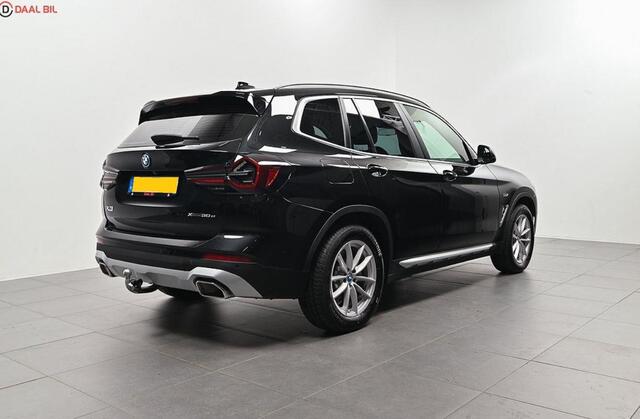 BMW X3 xDrive30e High Executive