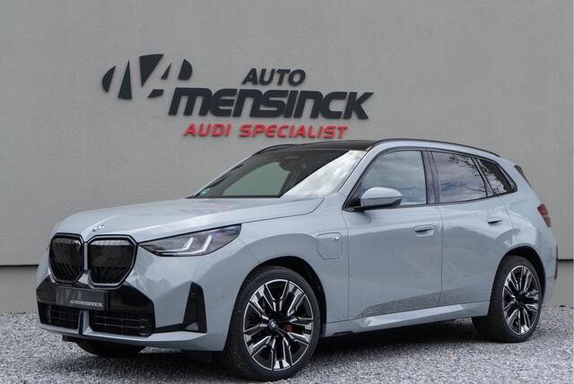 BMW X3 30e xDrive / M- Sport/ Standkachel/ Live Cockpit/ Adaptive Cruise Control/ Panoramadak/ 220kW (220PK)