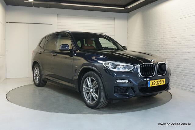 BMW X3 xDrive20i High Executive M-Pakket | Automaat | Leder | NL Auto