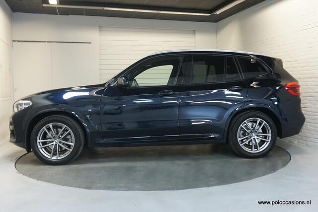 BMW X3 xDrive20i High Executive M-Pakket | Automaat | Leder | NL Auto