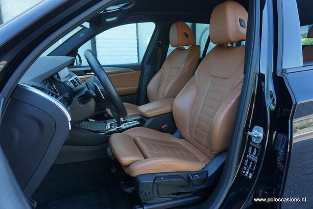 BMW X3 xDrive20i High Executive M-Pakket | Automaat | Leder | NL Auto