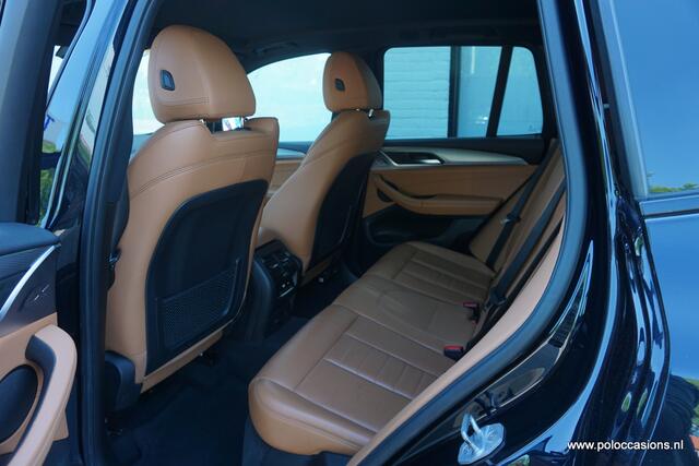 BMW X3 xDrive20i High Executive M-Pakket | Automaat | Leder | NL Auto