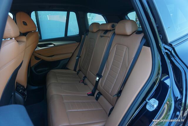 BMW X3 xDrive20i High Executive M-Pakket | Automaat | Leder | NL Auto