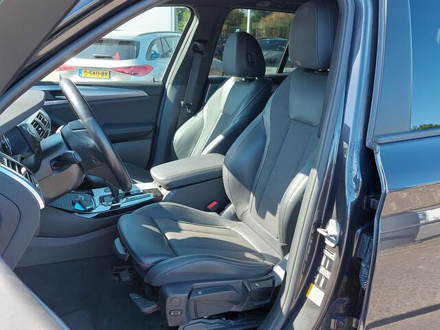 BMW X3 xDrive30e Executive | Plug-In Hybrid | Navi | Clima | Cruise | Led Koplampen | Sportstoel+Stoelverwarming | Licht+Regensensor | Pdc V+A | Privacy Glass | 18''lm