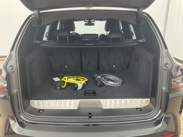 BMW X3 xDrive30e PHEV M-Sport Facelift Leer Stoel+Stuurverw. Trekhaak Plug-In Business Edition Plus