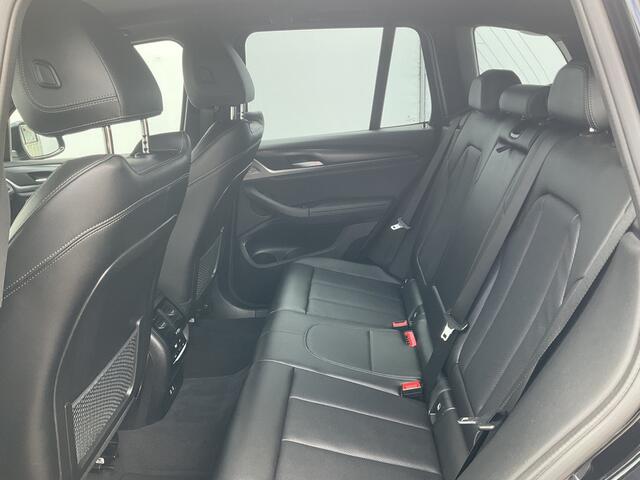 BMW X3 xDrive30e PHEV M-Sport Facelift Leer Stoel+Stuurverw. Trekhaak Plug-In Business Edition Plus