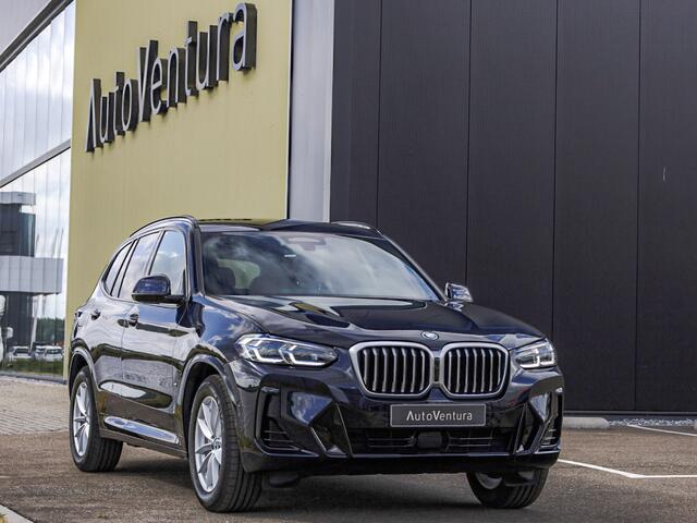 BMW X3 xDrive30e High Executive Stoelverwarming | Laser Led | Driving Assistant | Head-up Display | Stuurverwarming