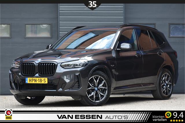 BMW X3 xDrive30e High Executive M-Sport Pano Leder Camera Keyless Memory