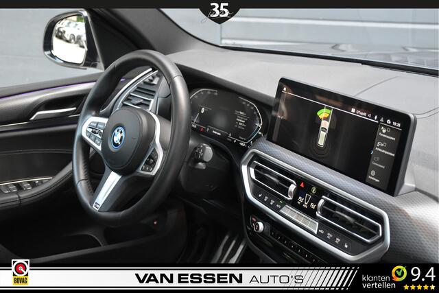 BMW X3 xDrive30e High Executive M-Sport Pano Leder Camera Keyless Memory