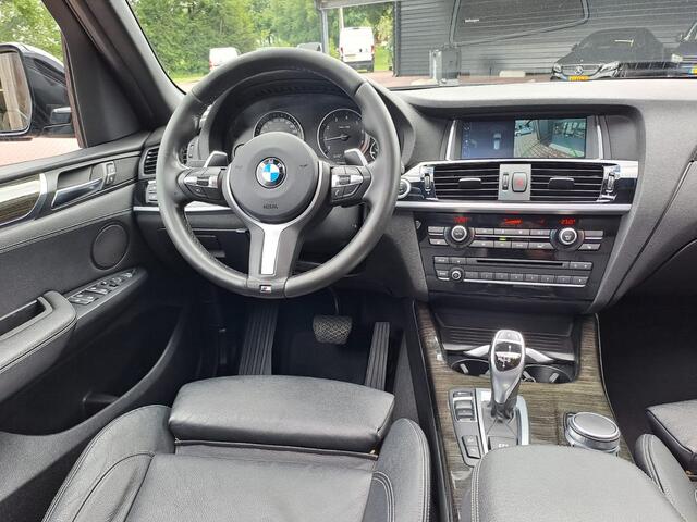 BMW X3 xDrive28i High Executive xLine Edition | Automaat | Trekhaak | Pano | Stoelverwarming | Leder |