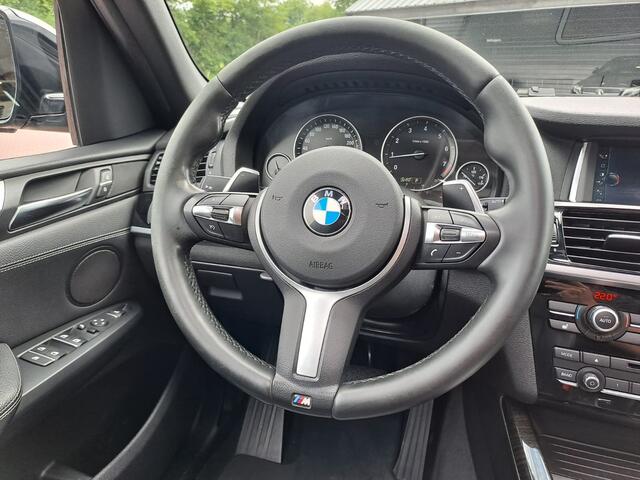 BMW X3 xDrive28i High Executive xLine Edition | Automaat | Trekhaak | Pano | Stoelverwarming | Leder |