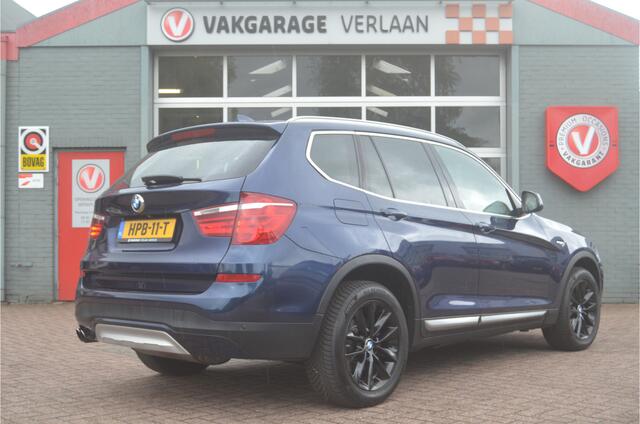 BMW X3 xDrive35i High Executive schuifdak 12 mnd. gar.