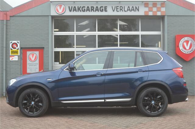 BMW X3 xDrive35i High Executive schuifdak 12 mnd. gar.