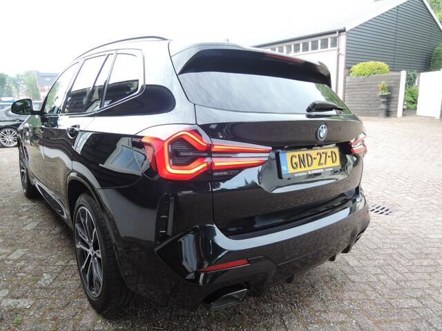 BMW X3 XDRIVE30E HIGH EX. M