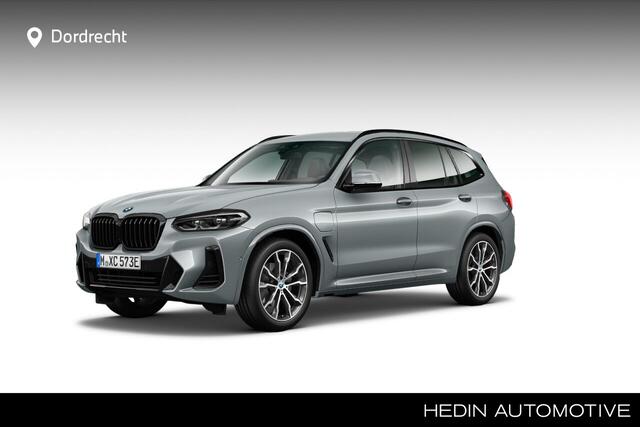 BMW X3 xDrive30e M-Sport | Camera | Hifi | Trekhaak | High Executive | Leder