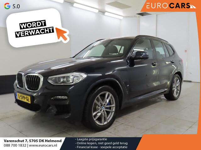 BMW X3 xDrive30e Executive M-Sport Leder PDC VA + Camera Full LED Navi Carplay Live Cockpit