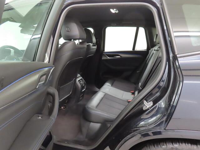 BMW X3 xDrive30e Executive M-Sport Leder PDC VA + Camera Full LED Navi Carplay Live Cockpit