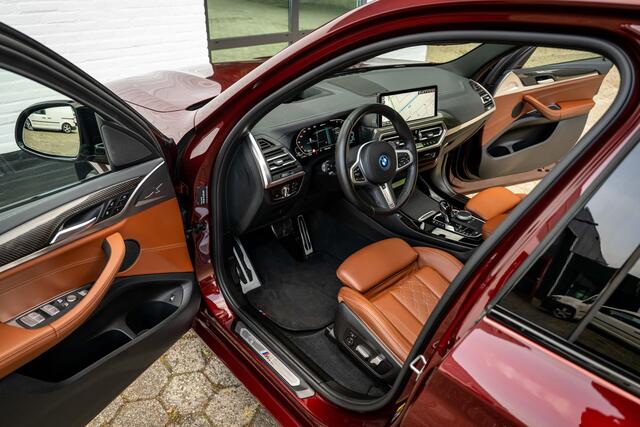 BMW X3 xDrive30e M-Sport INDIVIDUAL Carbon Tartufo Pano