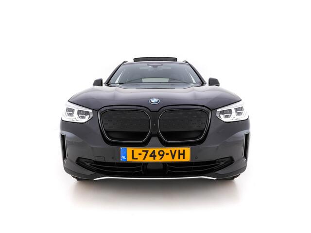 BMW X3 iX3 High Executive 80 kWh [ 3-Fase ] (INCL.BTW) *PANO | HEAD-UP | FULL-LEATHER | FULL-LED | ADAPTIVE-CRUISE | DIGI-COCKPIT | BLINDSPOT | HARMAN/KARDON | KEYLESS | TOP-VIEW | SPORT-SEATS | 20''ALU | TOWBAR*