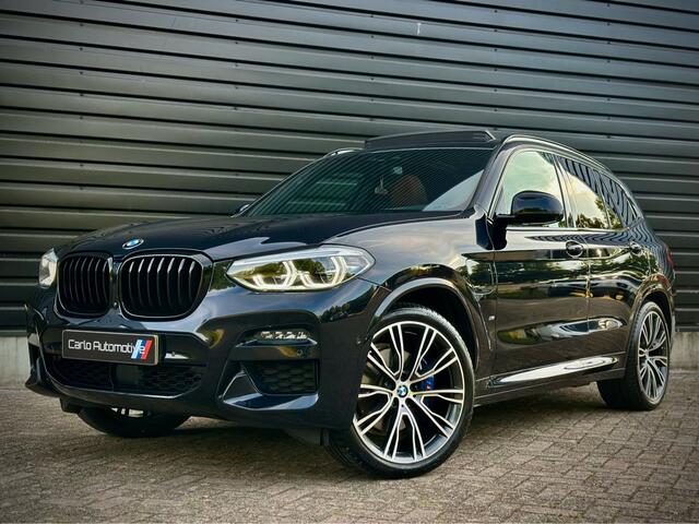 BMW X3 xDrive 30e PANO|360|HUD|MEMORY|H/K|NAPPA|HAAK