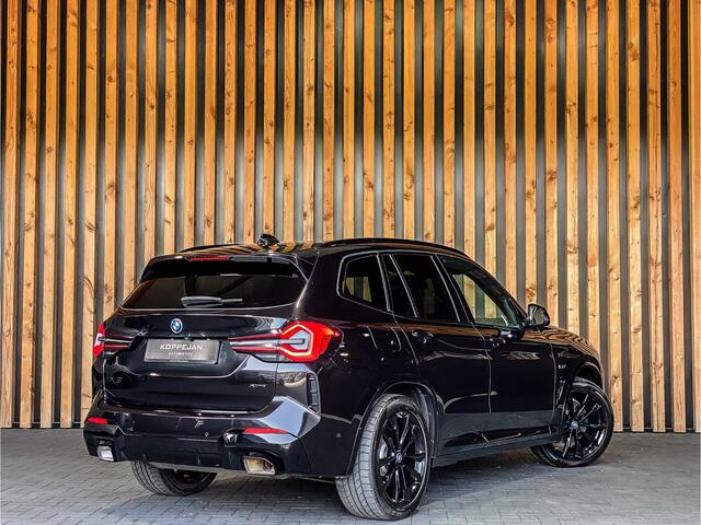 BMW X3 xDrive30e 292PK High Executive M-Sport | PANO | KEYLESS | AMBIENTE VERLICHTING | HEAD-UP | STOELVERWARMING |