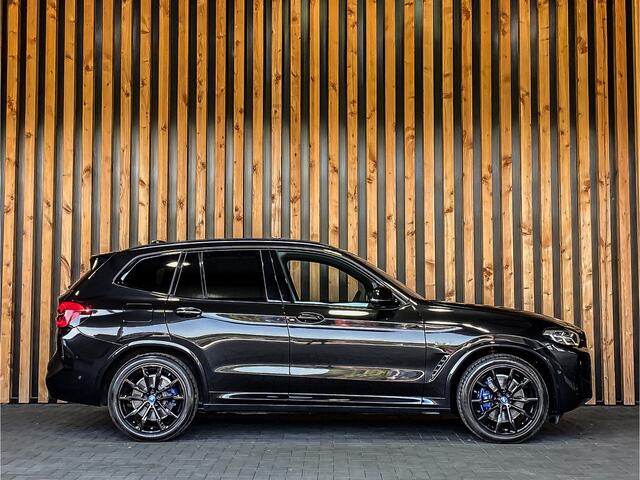 BMW X3 xDrive30e 292PK High Executive M-Sport | PANO | KEYLESS | AMBIENTE VERLICHTING | HEAD-UP | STOELVERWARMING |