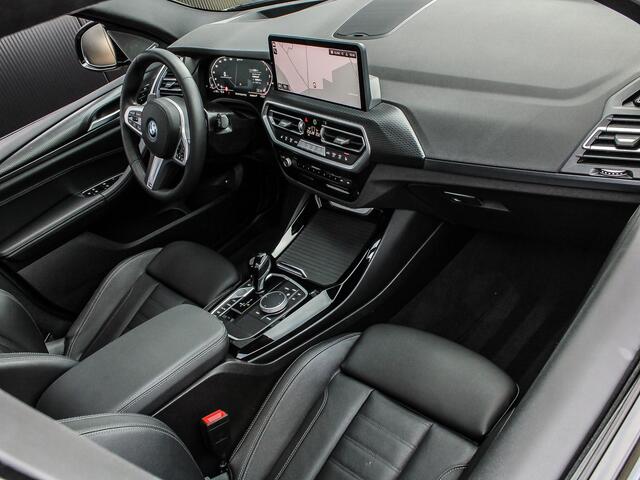 BMW X3 xDrive30e 292PK High Executive M-Sport | PANO | KEYLESS | AMBIENTE VERLICHTING | HEAD-UP | STOELVERWARMING |