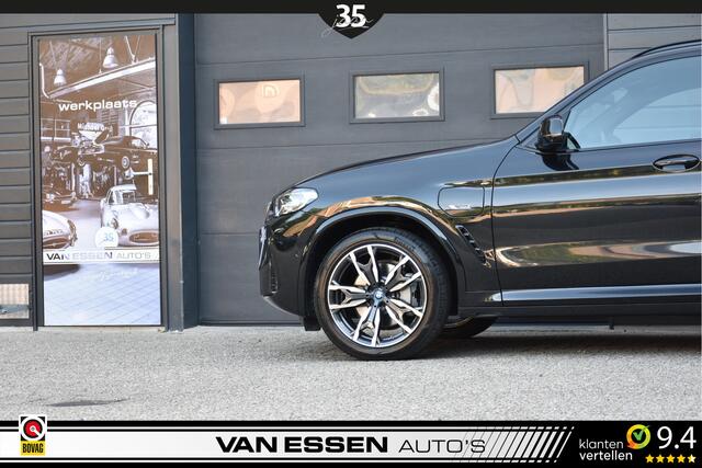 BMW X3 xDrive30e High Executive M-Sport Pano 360-Camera Leder Memory Keyless