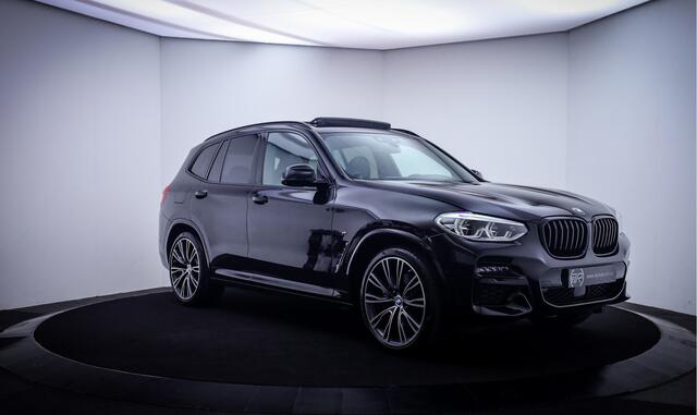 BMW X3 M40iA X-Dr INNOVATION Plus PANO | HARMAN KARDON | MEMORY | HEAD UP | 360 CAM | ACC | STOELVERW+VENT | BLINDSPOT | CARPLAY | LMV 21''