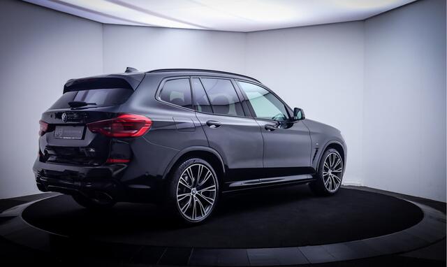 BMW X3 M40iA X-Dr INNOVATION Plus PANO | HARMAN KARDON | MEMORY | HEAD UP | 360 CAM | ACC | STOELVERW+VENT | BLINDSPOT | CARPLAY | LMV 21''
