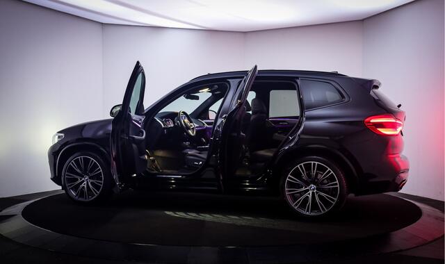 BMW X3 M40iA X-Dr INNOVATION Plus PANO | HARMAN KARDON | MEMORY | HEAD UP | 360 CAM | ACC | STOELVERW+VENT | BLINDSPOT | CARPLAY | LMV 21''