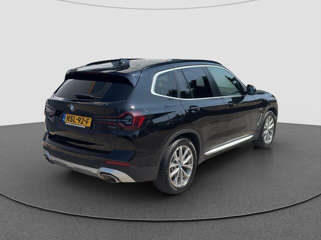 BMW X3 xDrive30e High Executive | Laser | Pano | Leder | RCTA | Keyless | HUD