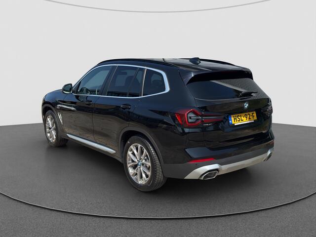 BMW X3 xDrive30e High Executive | Laser | Pano | Leder | RCTA | Keyless | HUD