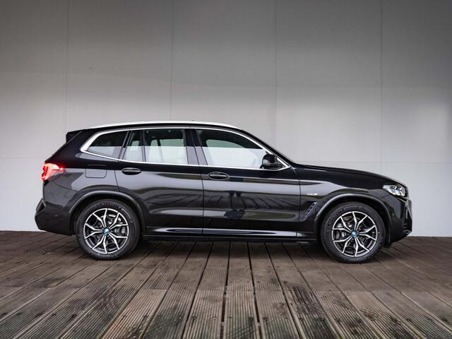 BMW X3 xDrive30e | High Executive | M Sportpakket | Glazen panoramadak | Stuurverwarming | HiFi | BMW Laserlight | Easter