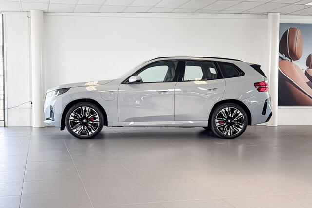 BMW X3 30e xDrive | M Sport | Harman Kardon | Iconic Glow | Stoelverwarming | Trekhaak |