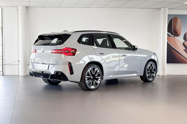 BMW X3 30e xDrive | M Sport | Harman Kardon | Iconic Glow | Stoelverwarming | Trekhaak |