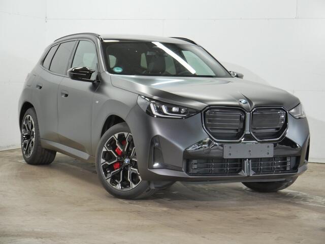 BMW X3 M50 | M-Sport Pro | Frozen Grey | tandkachel | Harman/kardon | Trekhaak | Panorama | Driving ass. Prof