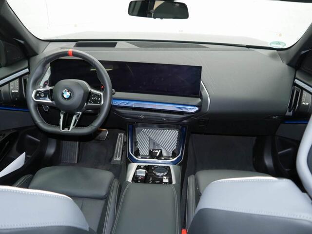 BMW X3 M50 | M-Sport Pro | Frozen Grey | tandkachel | Harman/kardon | Trekhaak | Panorama | Driving ass. Prof
