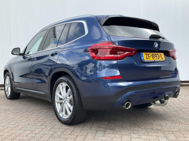 BMW X3 xDrive20i High Executive M-Sport Trekhaak Leder Led Elek.Klep Cam Onderhouden!