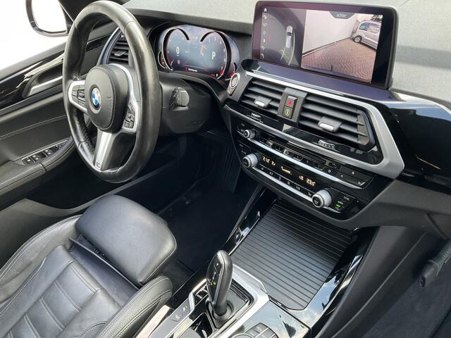 BMW X3 xDrive20i High Executive M-Sport Trekhaak Leder Led Elek.Klep Cam Onderhouden!