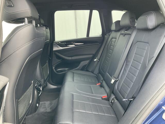 BMW X3 xDrive20i High Executive M-Sport Trekhaak Leder Led Elek.Klep Cam Onderhouden!