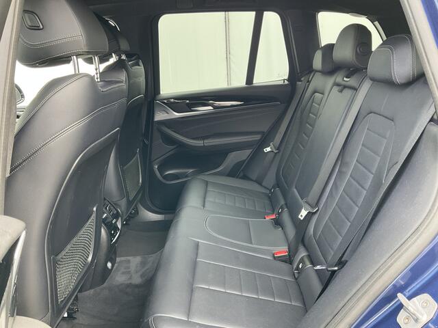 BMW X3 xDrive20i High Executive M-Sport Trekhaak Leder Led Elek.Klep Cam Onderhouden!