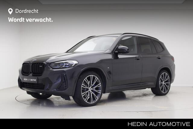 BMW X3 M40i xDrive High Exe. | Panorama | Keyless | Memory Stoelen | Head Up | Laser | El. Trekhaak |